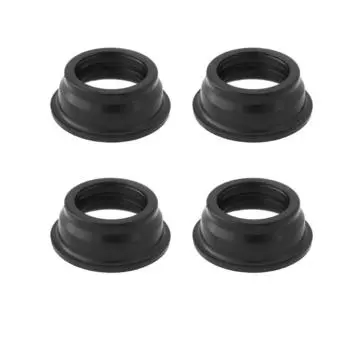 4 шт. Уплотнительное кольцо свечи зажигания головки цилиндра для Mitsubishi Lancer