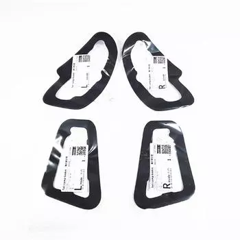 4 шт. Уплотнительные прокладки задних фонарей для Mazda 3 AXELA седан 2014-2018 2019