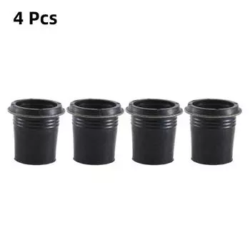 4 шт. уплотнительных кольца держателя форсунки 23681-30010 для Toyota Land Cruiser Prado