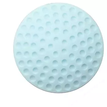 4 шт. Водостойкие защитные самоклеящиеся настенные накладки на дверные ручки и бамперы розовый