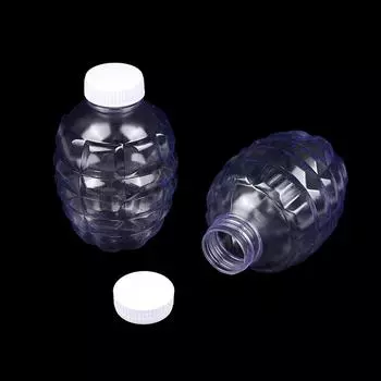 4 шт. Водяные гелевые бусины, аксессуары, водные гелевые бусины, подупаковка, бутылка, игра на открытом воздухе 4pcs