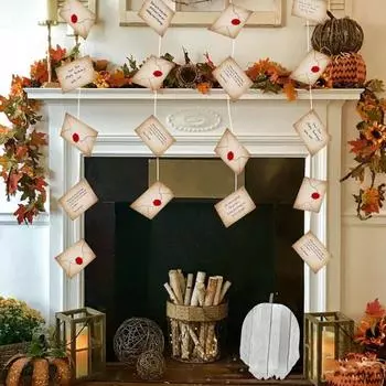 4 шт. Волшебные плавающие письма-подтверждения с надписью «Волшебник», баннеры, украшения для вечеринки на Хэллоуин, день рождения, 40 шт. B