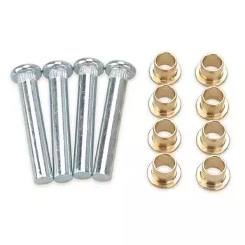 4 шт. Втулка шарнира передней двери Car Rep для Nissan Navarra 97-05 золотой