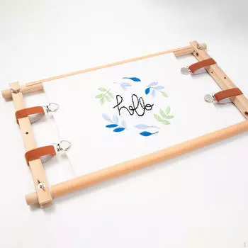 4 шт. Вышивальный зажим-пяльцы для вышивания