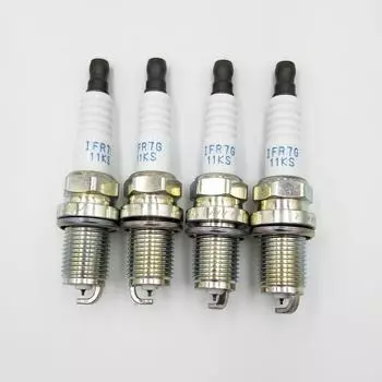 4 шт. Высокое качество Ifr7g-11ks Ifr7g11ks 7746 иридиевые свечи зажигания для Honda Civic S2000 Acura Csx Rsx 2.0l