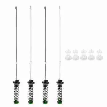 4 шт. W11130362 комплект стержня подвески стиральной машины запасные части для стиральной машины Crosley 11025132410
