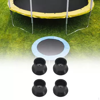 4 шт. в упаковке присоски для батута для защиты стола и стула S