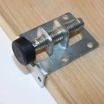 4 шт. в упаковке, выравнивающие ножки для мебели, регулируемые по высоте опорные ножки, прочные с винтами для A