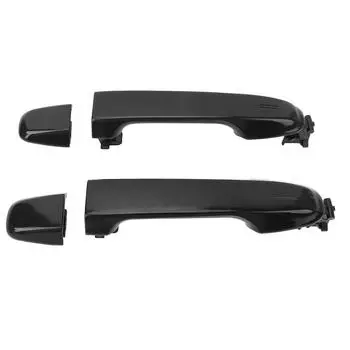 4 шт. внешняя дверная ручка простая установка удобная ручка замена внешней дверной ручки для