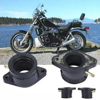 4 шт. впускной коллектор карбюратора, прочный резиновый чехол для впускного коллектора 5G2-13596-01-00 для Yamaha XJ650