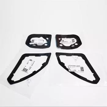 4 шт. Задний фонарь Уплотнительная прокладка для Mazda 6 GH 2009 2010 2011 2012