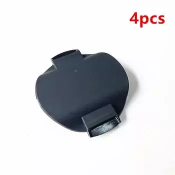 4 шт. Заглушка монтажного отверстия платформы фаркопа 84022921 Подходит для Chevrolet Silverado 16-19