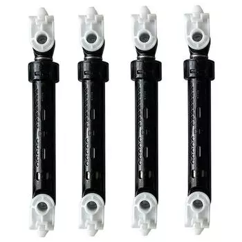 4 шт. Замена амортизаторов шайбы для Whirlpool заменяет 8182703 AP3868181 1173231 8181646, PS989596 CHINA