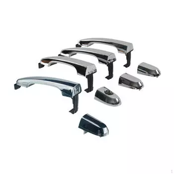 4 шт. Замена наружных дверных ручек автомобиля, простая установка, профессиональная 82652-2P030 83652-2P010