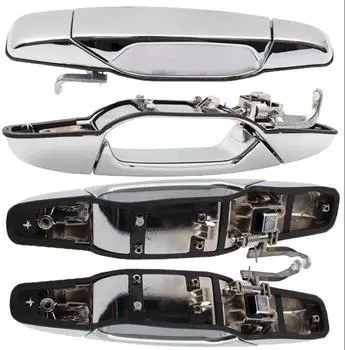 4 шт., замена внешней дверной ручки 22738721 22738722 22738725 22738726 для Escalade Chevy Silverado