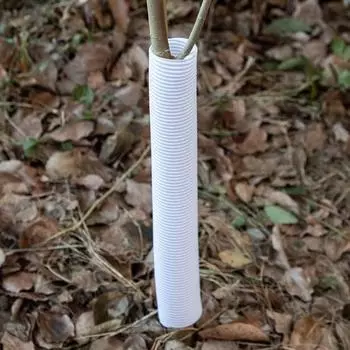 4 шт., защита для деревьев, многоразовая устойчивость к атмосферным воздействиям, защита от царапин, защита от повреждений оленя, кошки, собаки, кролика, саженцы, аксессуары для древесной фермы 4pcs