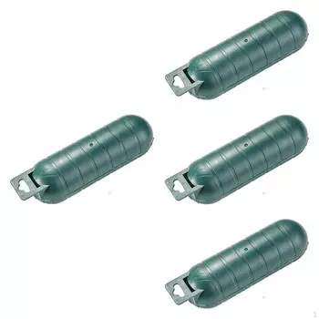 4 шт. Защитная крышка для удлинителя для наружного использования, прочная электрическая распределительная коробка жёлтый