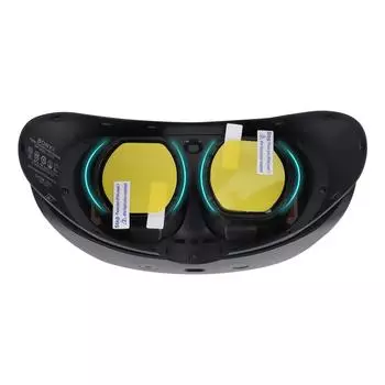 4 шт. Защитная пленка для экрана VR с защитой от царапин, защитная пленка для линз, блокирующая синий свет, для очков PS VR2, износостойкая пленка