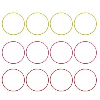 4 шт. Защитные кольца для обода колеса, предотвращающие появление бордюрной сыпи, самоклеящиеся, универсальные, из АБС-пластика, для защиты обода 1 шт. Yellow