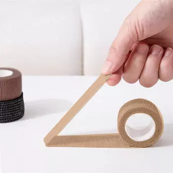 4 шт. Защитные накладки на ножки стульев, накладки на мебель для деревянных полов, носки для ножек стульев, противоскользящая лента для снижения шума хаки