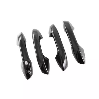 4 шт. Защитный чехол для автомобильной дверной ручки, декоративный для Byd Yuan Plus