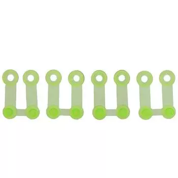 4 шт., зажим для перфокарты для вязальной машины Х820 Х830 Х840 Х860 Х890