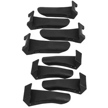 4 шт., зажим для шиномонтажного устройства, защитные чехлы для челюстей, защитные чехлы Right Angle