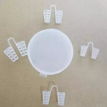 4 шт., зажимы для носа против храпа, легко дышат, помогают во сне, назальные расширители, устройство