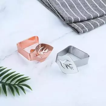 4 шт. зажимы для скатерти из нержавеющей стали, декоративные зажимы для скатерти в виде листьев, держатели для скатертей, зажимы для пикника, барбекю, свадебного декора