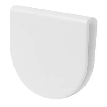 4 шт., зажимы для занавесок для душа, ветрозащитные, без перфорации, брызгозащищенные, зажимы для занавесок для ванной комнаты