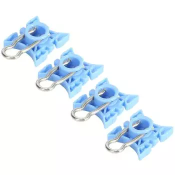 4 шт. зажимы слайдера стеклоподъемника скользящие блоки для 740 940 XC70