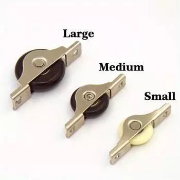 4 шт. железная рама + нейлоновое бесшумное колесо для раздвижной двери, ролик для шкафа/окна, несущий шкив, колесо для ванной комнаты/шкафа/гардероба