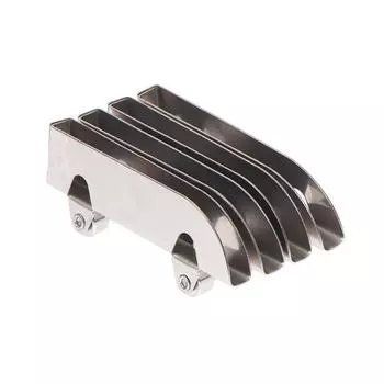 4 шт. железный шкив 5 мм стеклянный зажим для колеса раздвижной двери направляющий ролик