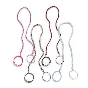 4 шт. женская спиральная резинка для волос, удлиненная, длинная, спортивная, эластичная, с разрывами, резинка для волос, держатель для хвоста 4pcs