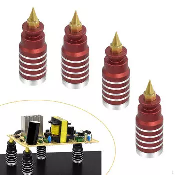 4 штифта для фиксации печатных плат для инструментов поддержки и зажима печатных плат