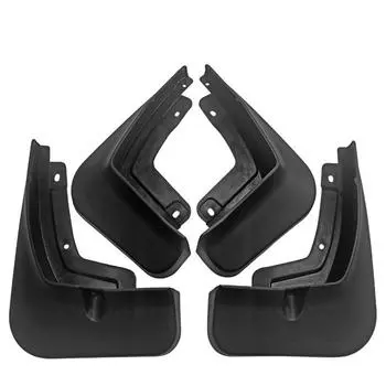 4 штуки брызговиков для автомобиля chery tiggo 8 2018-2020, брызговики, брызговики, крылья