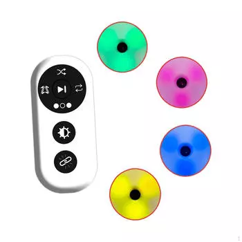 4 штуки Реакция Тренировочные огни Скорость Ловкость Светодиод Мигающий Ответ