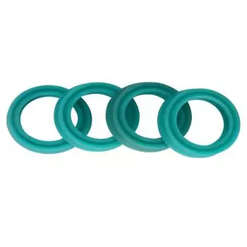 4 штуки уплотнительных колец для гидравлического управления главным клапаном для погрузчиков Bobcat 6683274.6665846