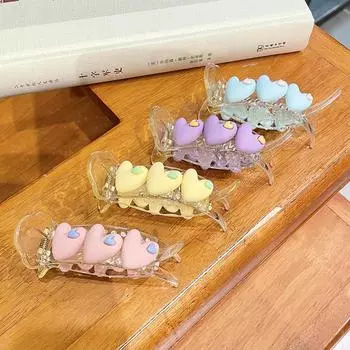 4 штуки заколки Sweet Love