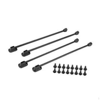 4 складные ножки стола для легкой установки и устойчивости дома Height 30cm