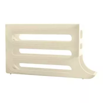 4-слойная подставка для яиц, автоматический органайзер для яиц в холодильнике, компактный кронштейн для дозатора яиц, вмещает 36 яиц One Size бежевый