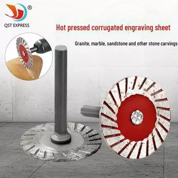 4 см электрическая шлифовальная машина для резьбы по камню с небольшим срезом и ручным пильным полотном — идеально подходит для сухой резки и надписей на каменных кусках sharp type