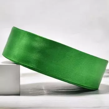 4 см Однотонный Большой Кудрявый Ленточный Цветок для Украшения Торта и Упаковки Подарков