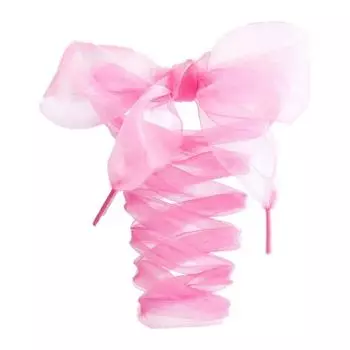 4 см ширина плоские шелковые шнурки шифоновая пряжа шнурки кроссовки веревочные шнурки для обуви 100/120/140/160 см аксессуары для обуви новые 100cm белый