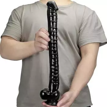 4 см супер длинный 41 см имитация присоски дилдо анальная пробка анальный женский толчок анальная секс-игрушка секс-товары