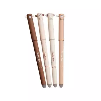 4 Смешные ручки Тематическая шариковая ручка для копирайтинга Смешная шариковая ручка Тематическая шариковая ручка 5 ручек Смешная ручка 6 мл One Size чёрный