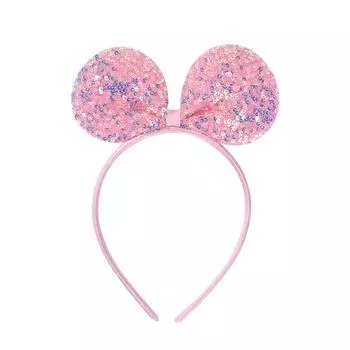 4 стиля повязки на голову с бабочками для девочек Великолепные красочные детские обручи для волос Детские милые нарядные головные уборы Аксессуары для волос