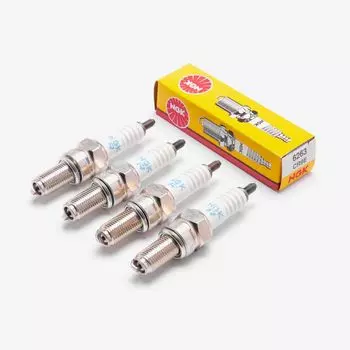 4 свечи зажигания NGK CR9E (6263) Suzuki GSXR 1000 [2001-2008] (NGK6263X4)
