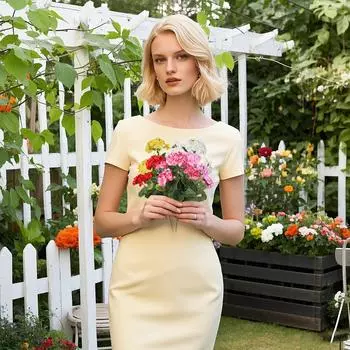 4 связки искусственных цветов, уличные цветы, устойчивые к ультрафиолетовому излучению кустарники для подвешивания в саду, крыльце, оконная коробка 4 шт. One Size