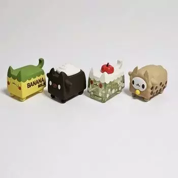 4 типа коробок в партии